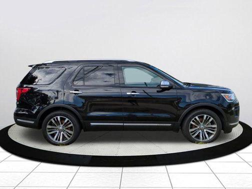 2019 Ford Explorer Platinum