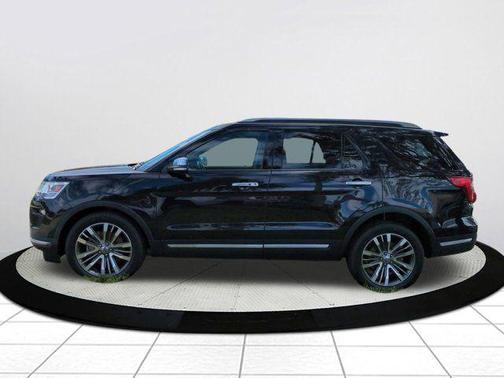 2019 Ford Explorer Platinum