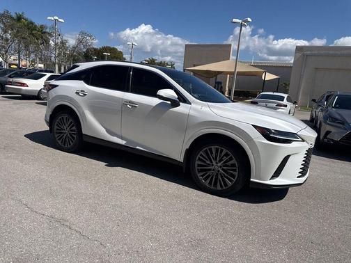 2023 Lexus RX 350 Luxury