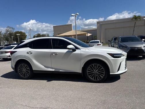 2023 Lexus RX 350 Luxury