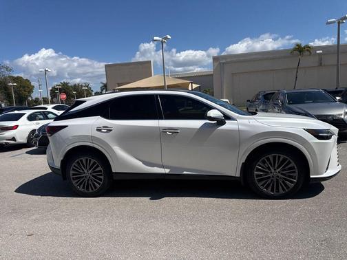 2023 Lexus RX 350 Luxury