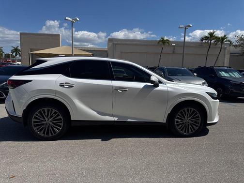 2023 Lexus RX 350 Luxury