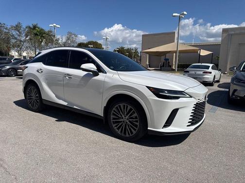 2023 Lexus RX 350 Luxury