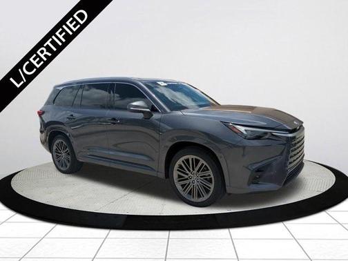 2024 Lexus TX 350 Luxury