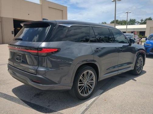 2024 Lexus TX 350 Luxury