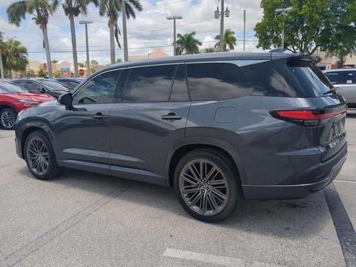 2024 Lexus TX 350 Luxury