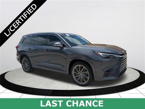 2024 Lexus TX 350 Luxury