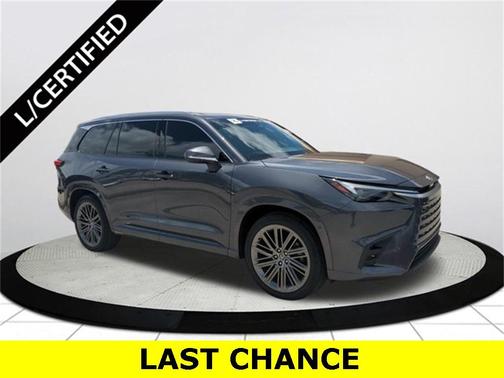 2024 Lexus TX 350 Luxury