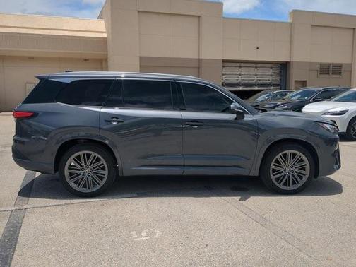 2024 Lexus TX 350 Luxury