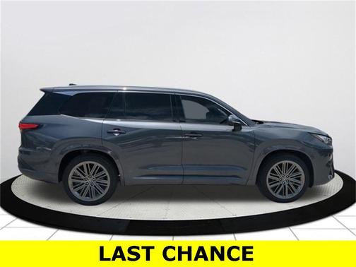 2024 Lexus TX 350 Luxury
