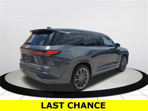 2024 Lexus TX 350 Luxury
