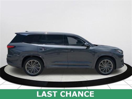 2024 Lexus TX 350 Luxury