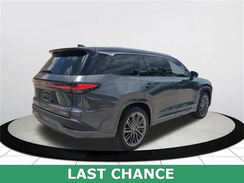2024 Lexus TX 350 Luxury