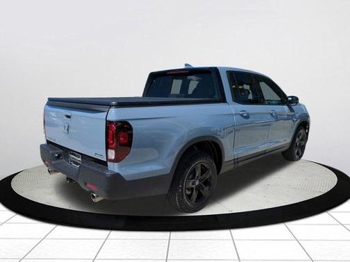 2023 Honda Ridgeline Black