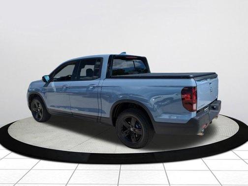 2023 Honda Ridgeline Black