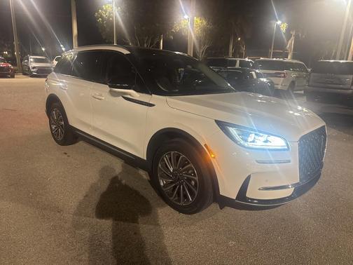 2023 Lincoln Corsair Reserve