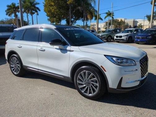 2023 Lincoln Corsair Reserve