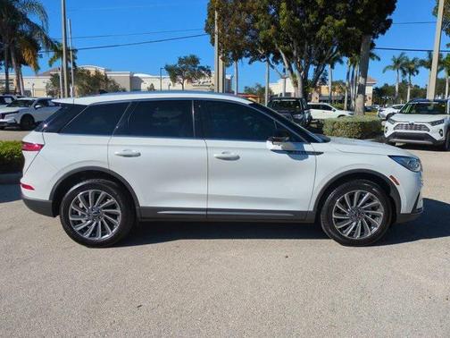 2023 Lincoln Corsair Reserve