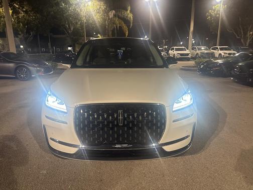 2023 Lincoln Corsair Reserve