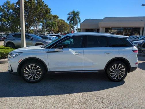 2023 Lincoln Corsair Reserve