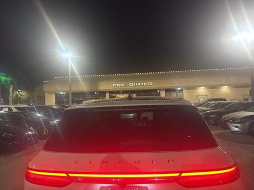 2023 Lincoln Corsair Reserve