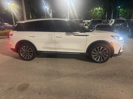 2023 Lincoln Corsair Reserve