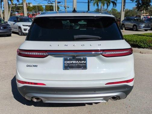 2023 Lincoln Corsair Reserve