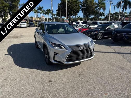 2019 Lexus RX 350 Base