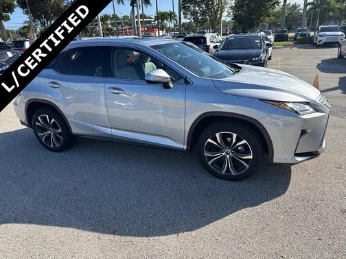 2019 Lexus RX 350 Base