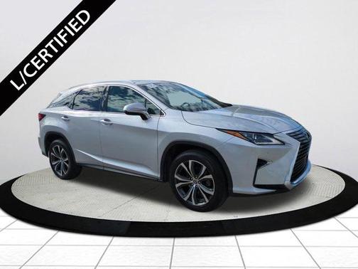 2019 Lexus RX 350 Base