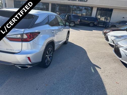 2019 Lexus RX 350 Base