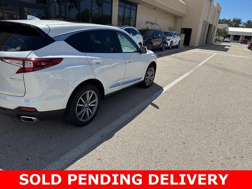 2022 Acura RDX Technology Package