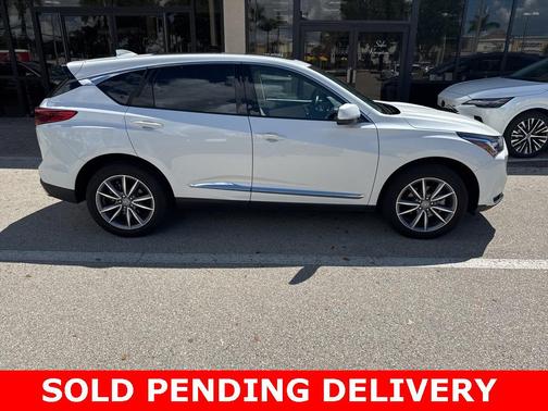 2022 Acura RDX Technology Package