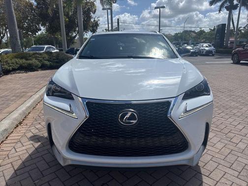 2017 Lexus NX 200t F Sport