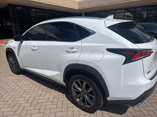 2017 Lexus NX 200t F Sport