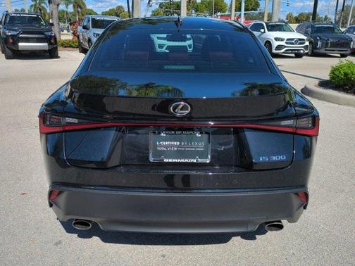 2024 Lexus IS 300 Base