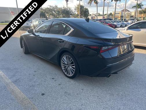 2024 Lexus IS 300 Base
