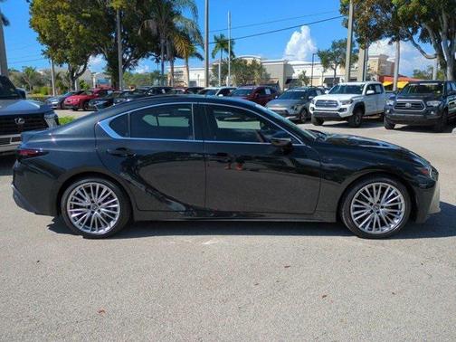 2024 Lexus IS 300 Base