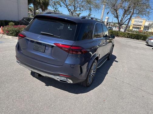 2026 Mercedes-Benz GLE 450 4MATIC