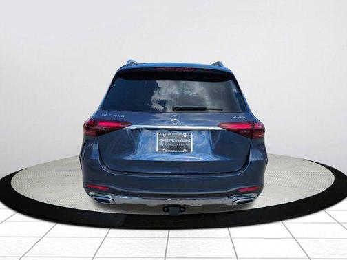 2026 Mercedes-Benz GLE 450 4MATIC