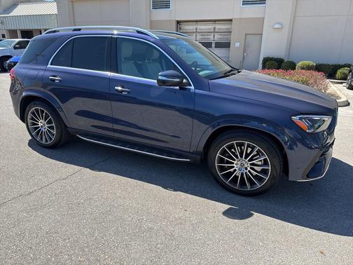 2026 Mercedes-Benz GLE 450 4MATIC