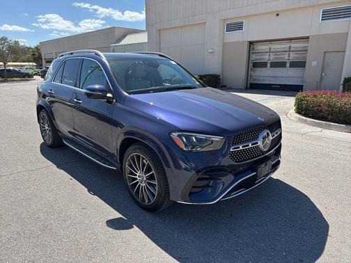 2026 Mercedes-Benz GLE 450 4MATIC