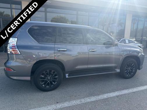 2020 Lexus GX 460 Premium