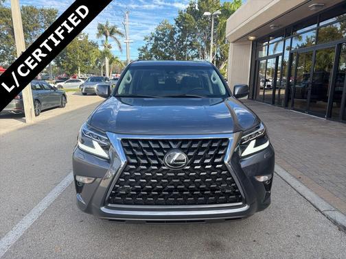 2020 Lexus GX 460 Premium