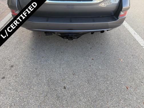 2020 Lexus GX 460 Premium