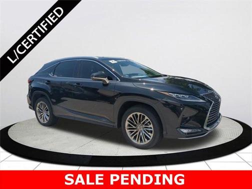 2021 Lexus RX 350 Base