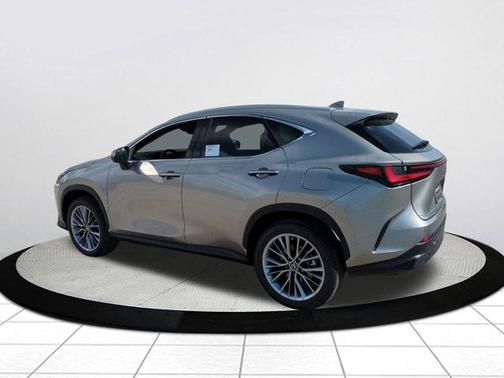 2026 Lexus NX 350 NX 350 Luxury