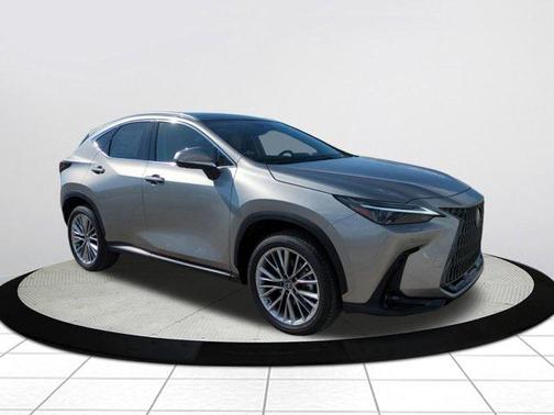 2026 Lexus NX 350 NX 350 Luxury