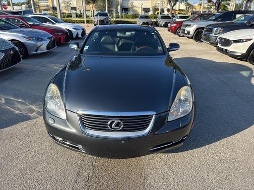 2006 Lexus SC 430 Base