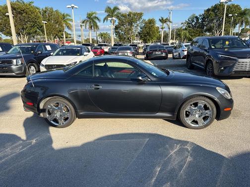 2006 Lexus SC 430 Base